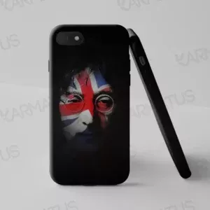 قاب موبایل طرح گروه موسیقی بیتلز The Beatles