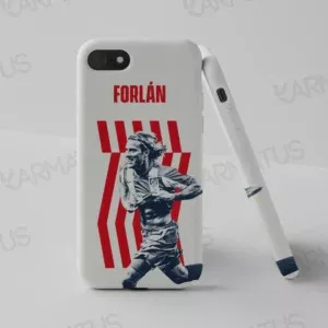 قاب موبایل طرح اتلتیکو مادرید Atletico Madrid