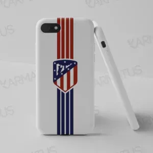 قاب موبایل طرح اتلتیکو مادرید Atletico Madrid