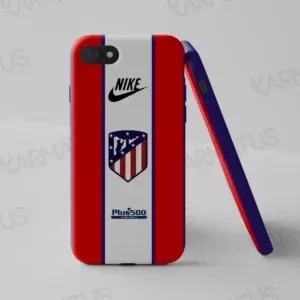 قاب موبایل طرح اتلتیکو مادرید Atletico Madrid
