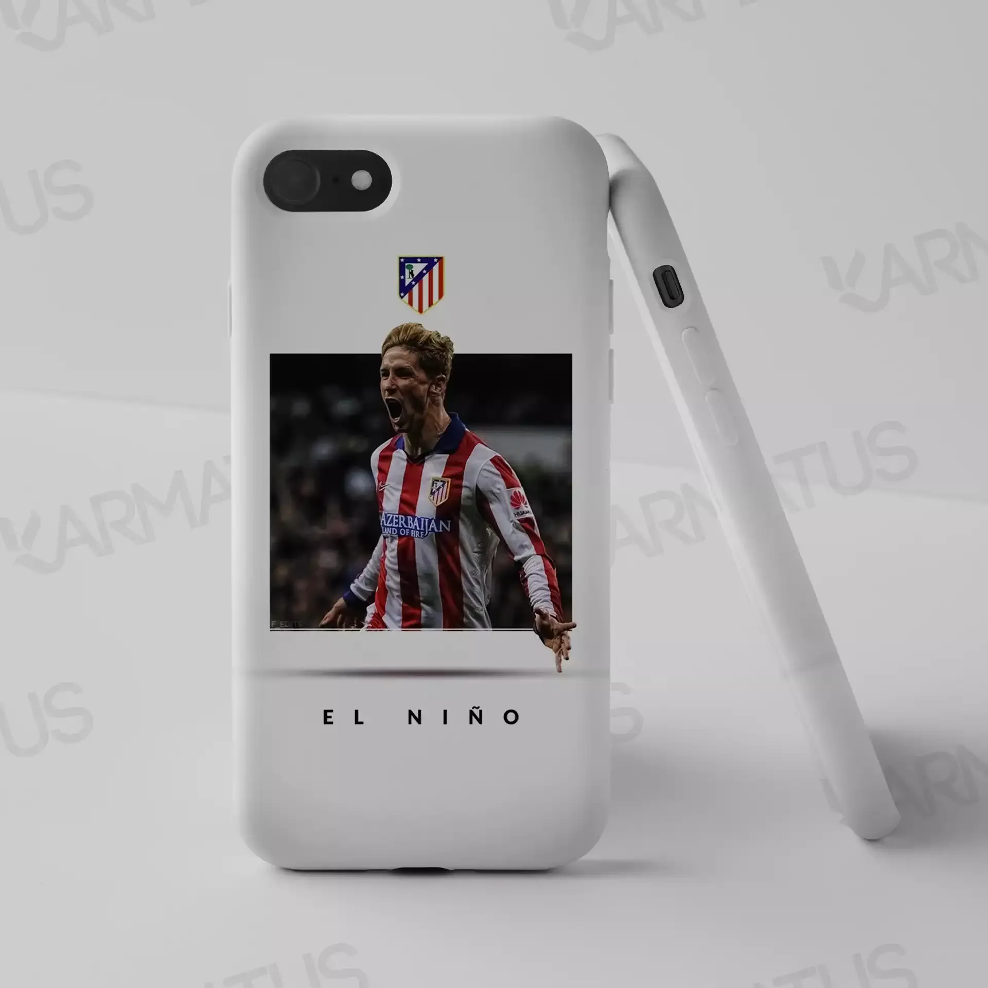 قاب موبایل اتلتیکو مادرید | کالکشن Sport مدل Atm-8 499,000&Nbsp;تومان &Ndash; کارماتوس قاب موبایل طرح اتلتیکو مادرید Atletico Madrid