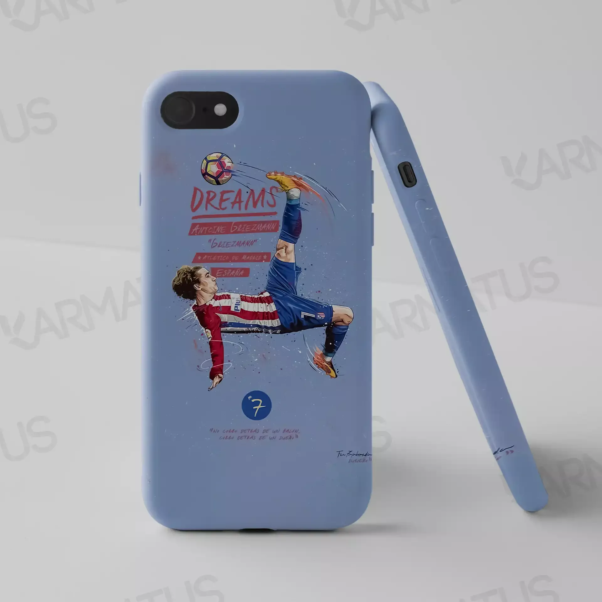 قاب موبایل اتلتیکو مادرید | کالکشن Sport مدل Atm-9 499,000&Nbsp;تومان &Ndash; کارماتوس قاب موبایل طرح اتلتیکو مادرید Atletico Madrid