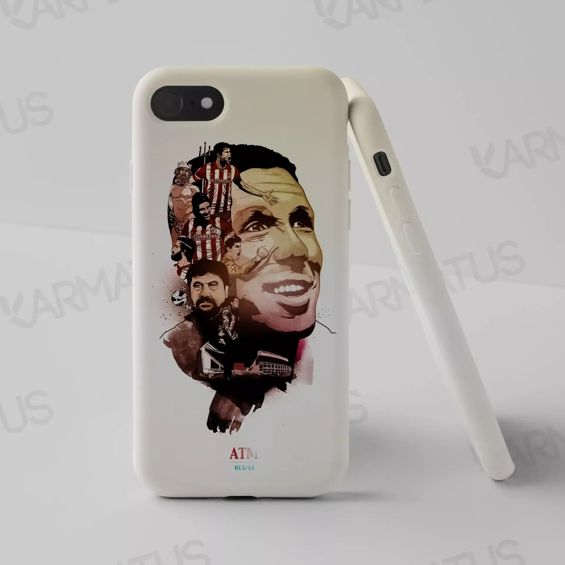 قاب موبایل اتلتیکو مادرید | کالکشن Sport مدل Atm-16 499,000&Nbsp;تومان &Ndash; کارماتوس قاب موبایل طرح اتلتیکو مادرید Atletico Madrid