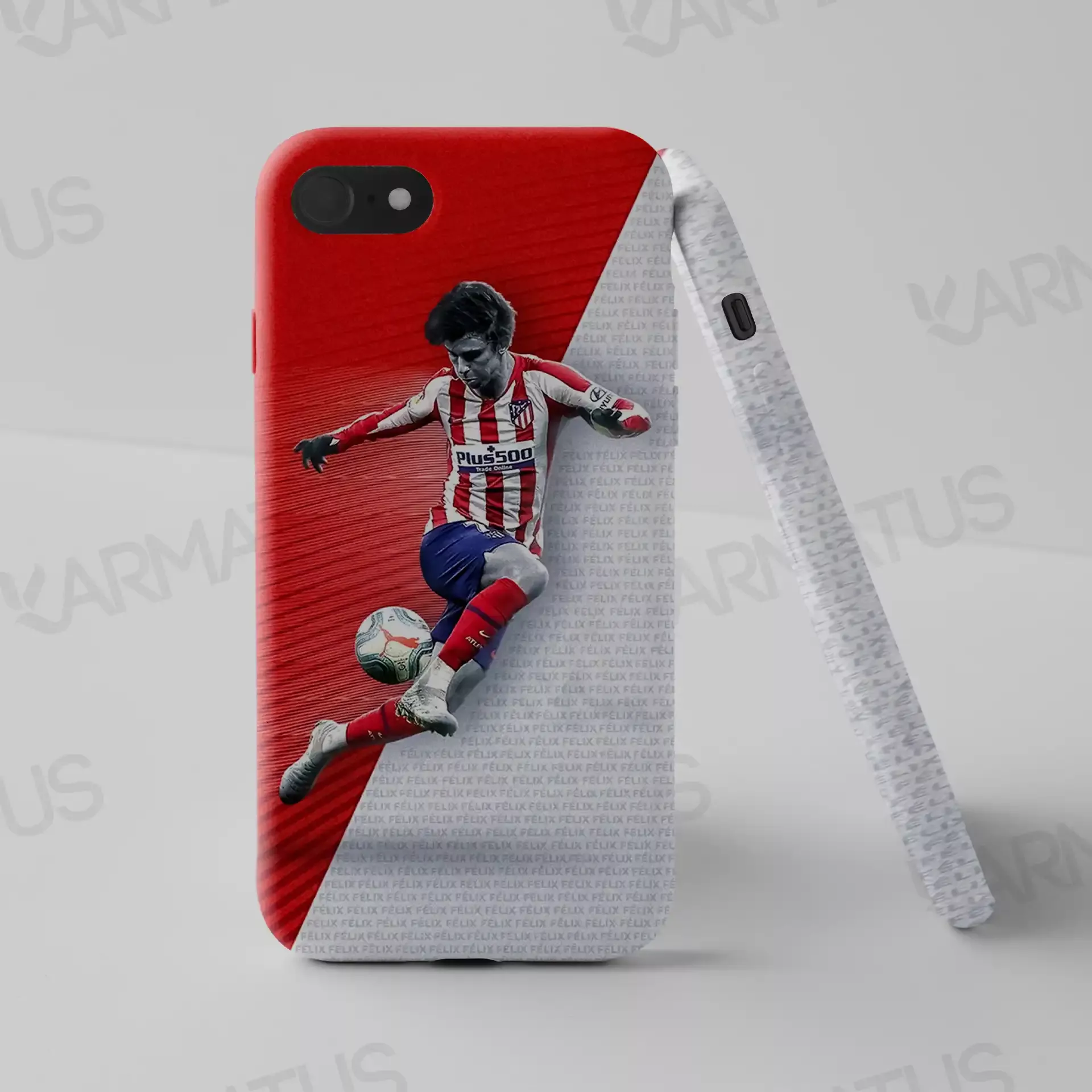 قاب موبایل اتلتیکو مادرید | کالکشن Sport مدل Atm-24 499,000&Nbsp;تومان &Ndash; کارماتوس قاب موبایل طرح اتلتیکو مادرید Atletico Madrid