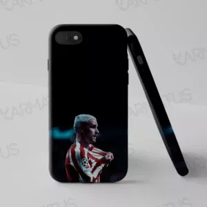 قاب موبایل طرح اتلتیکو مادرید Atletico Madrid