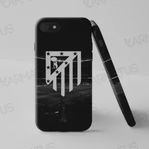 قاب موبایل طرح اتلتیکو مادرید Atletico Madrid