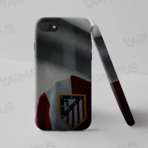 قاب موبایل طرح اتلتیکو مادرید Atletico Madrid