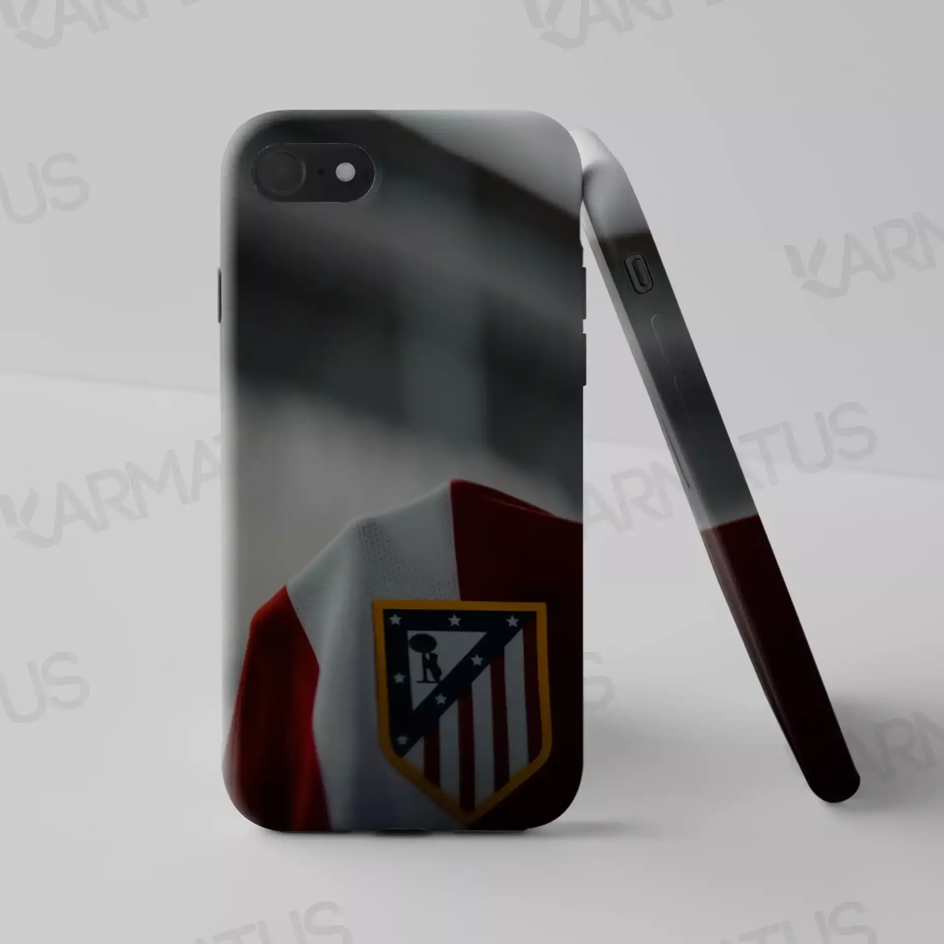 قاب موبایل اتلتیکو مادرید | کالکشن Sport مدل Atm-27 499,000&Nbsp;تومان &Ndash; کارماتوس قاب موبایل طرح اتلتیکو مادرید Atletico Madrid