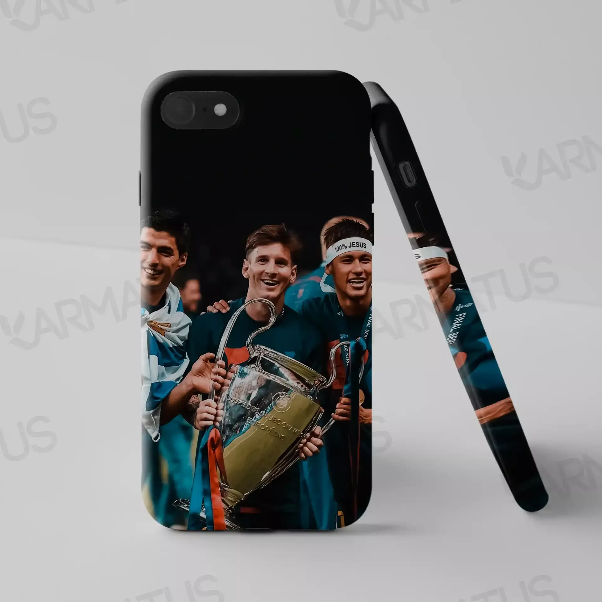 قاب موبایل بارسلونا | کالکشن Sport مدل Fcb-3 499,000&Nbsp;تومان &Ndash; کارماتوس قاب موبایل طرح باشگاه فوتبال بارسلونا Fc Barcelona