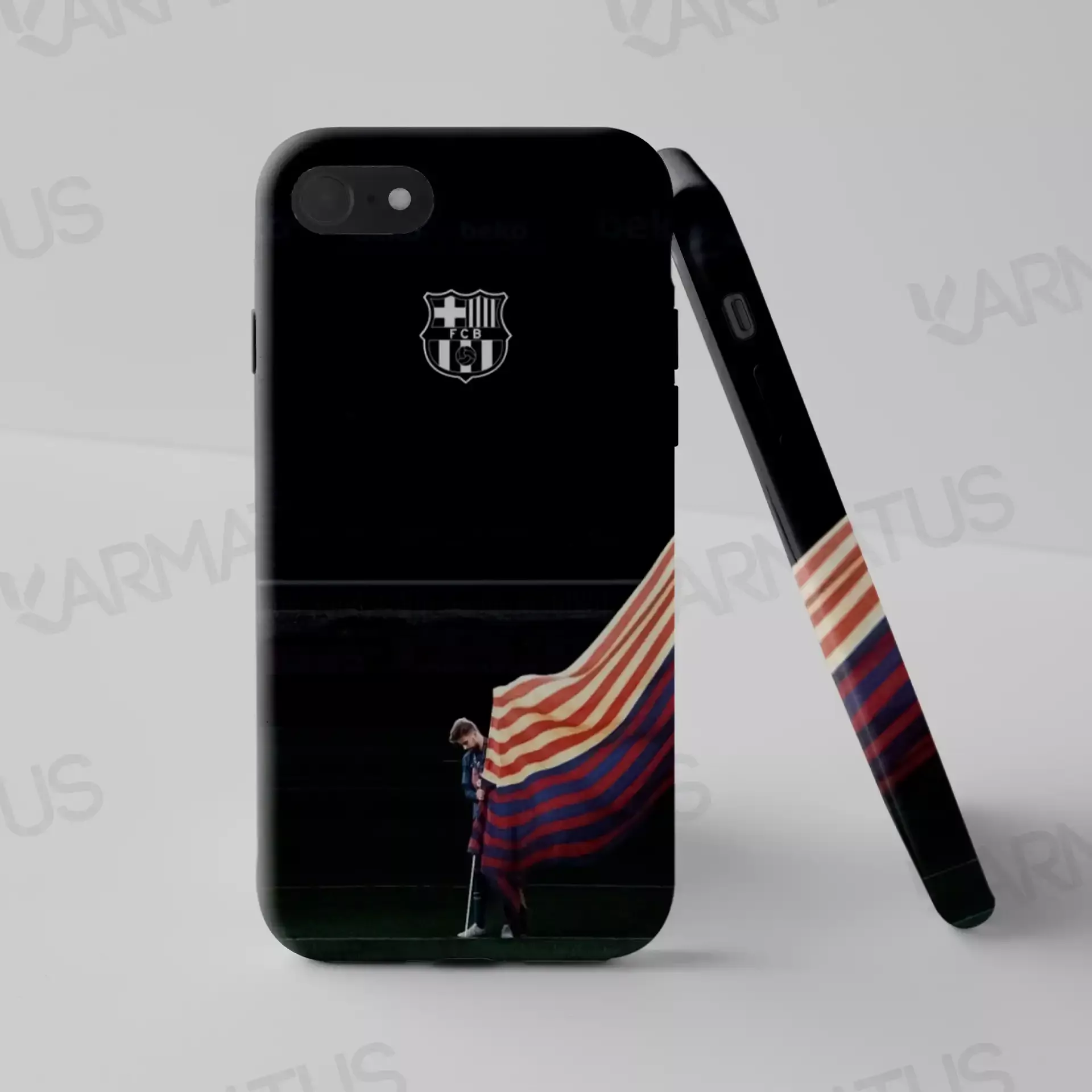 قاب موبایل بارسلونا | کالکشن Sport مدل Fcb-5 499,000&Nbsp;تومان &Ndash; کارماتوس قاب موبایل طرح باشگاه فوتبال بارسلونا Fc Barcelona