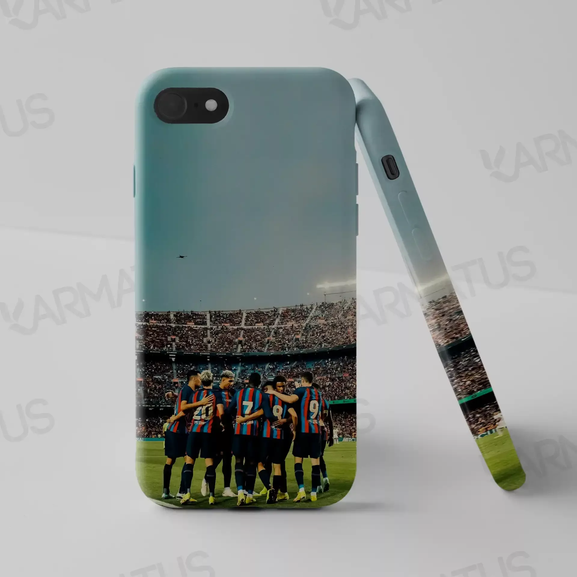 قاب موبایل بارسلونا | کالکشن Sport مدل Fcb-7 499,000&Nbsp;تومان &Ndash; کارماتوس قاب موبایل طرح باشگاه فوتبال بارسلونا Fc Barcelona
