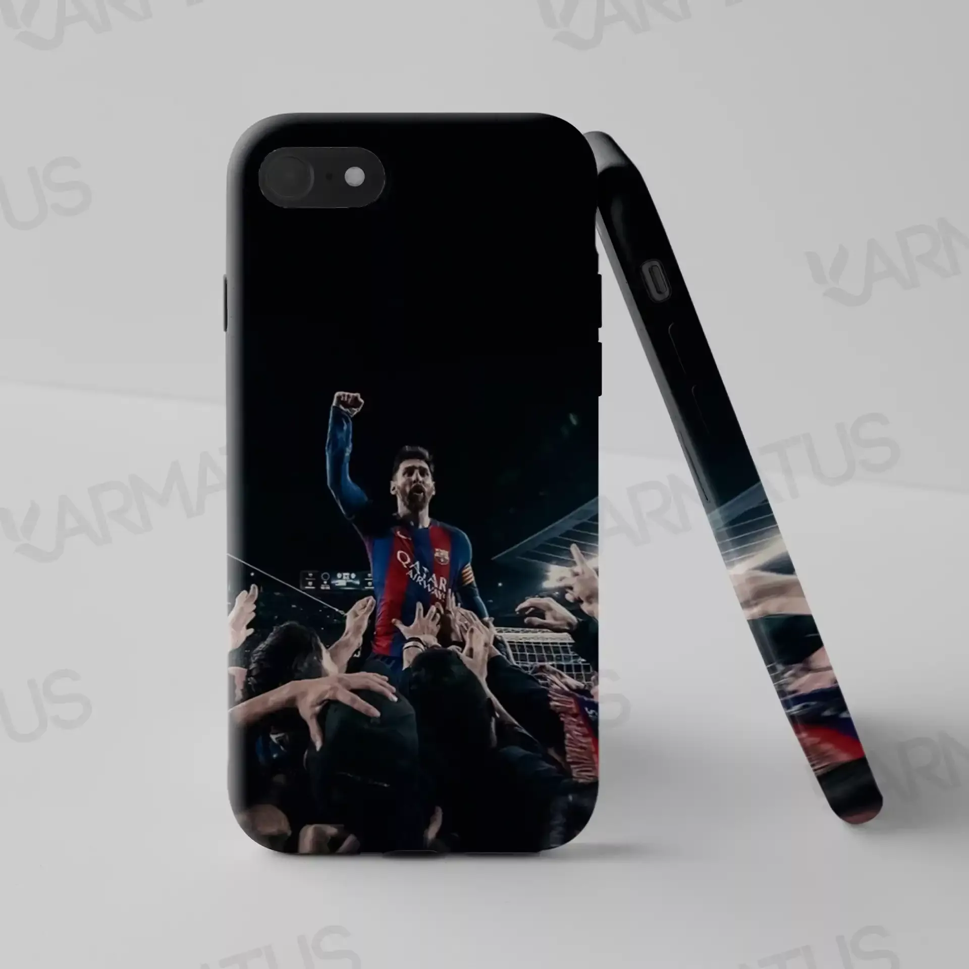 قاب موبایل بارسلونا | کالکشن Sport مدل Fcb-9 499,000&Nbsp;تومان &Ndash; کارماتوس قاب موبایل طرح باشگاه فوتبال بارسلونا Fc Barcelona