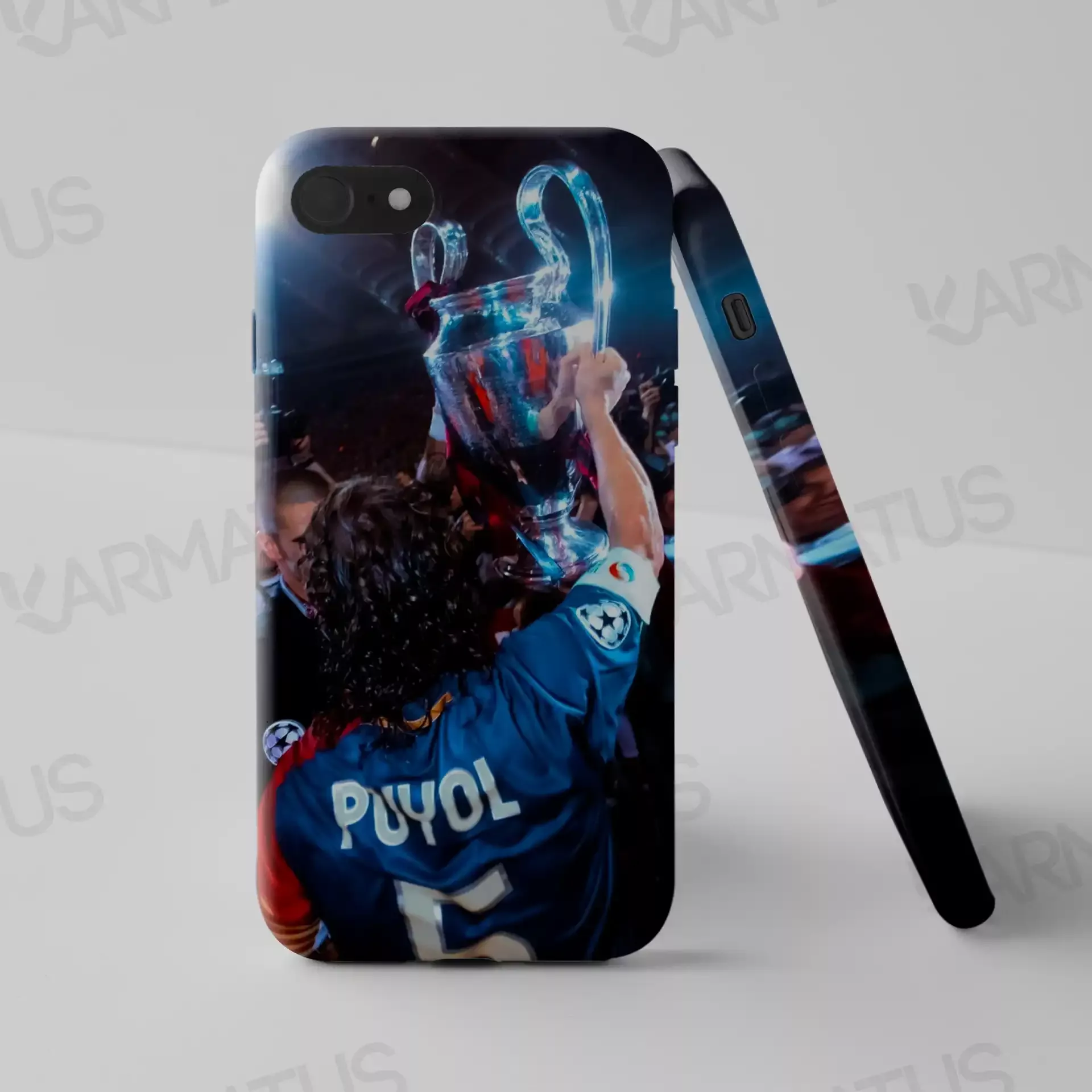قاب موبایل بارسلونا | کالکشن Sport مدل Fcb-14 499,000&Nbsp;تومان &Ndash; کارماتوس قاب موبایل طرح باشگاه فوتبال بارسلونا Fc Barcelona