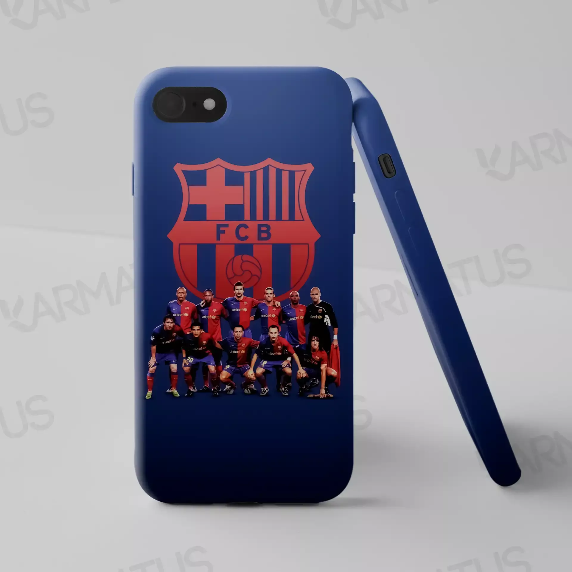 قاب موبایل بارسلونا | کالکشن Sport مدل Fcb-22 499,000&Nbsp;تومان &Ndash; کارماتوس قاب موبایل طرح باشگاه فوتبال بارسلونا Fc Barcelona