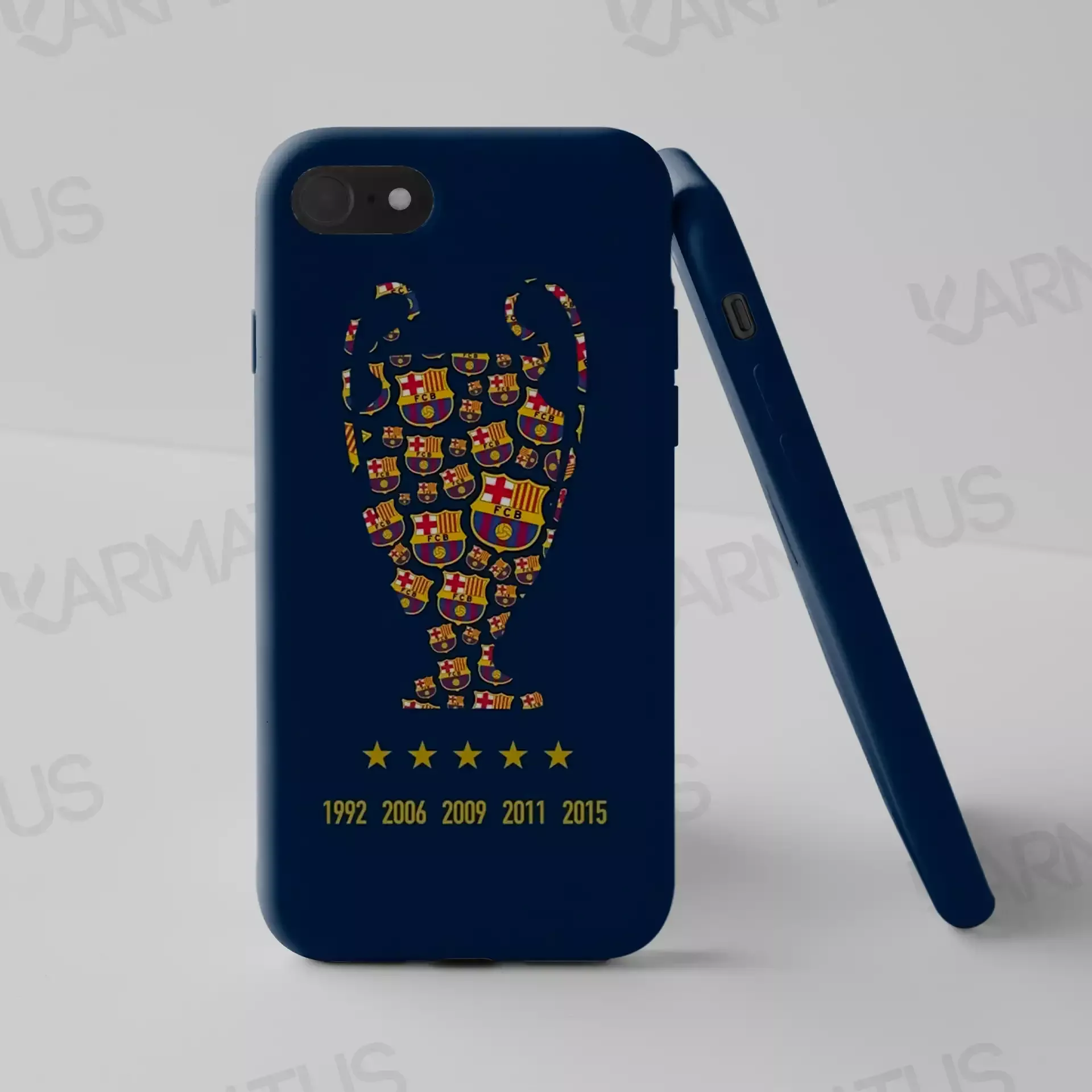 قاب موبایل بارسلونا | کالکشن Sport مدل Fcb-28 499,000&Nbsp;تومان &Ndash; کارماتوس قاب موبایل طرح باشگاه فوتبال بارسلونا Fc Barcelona