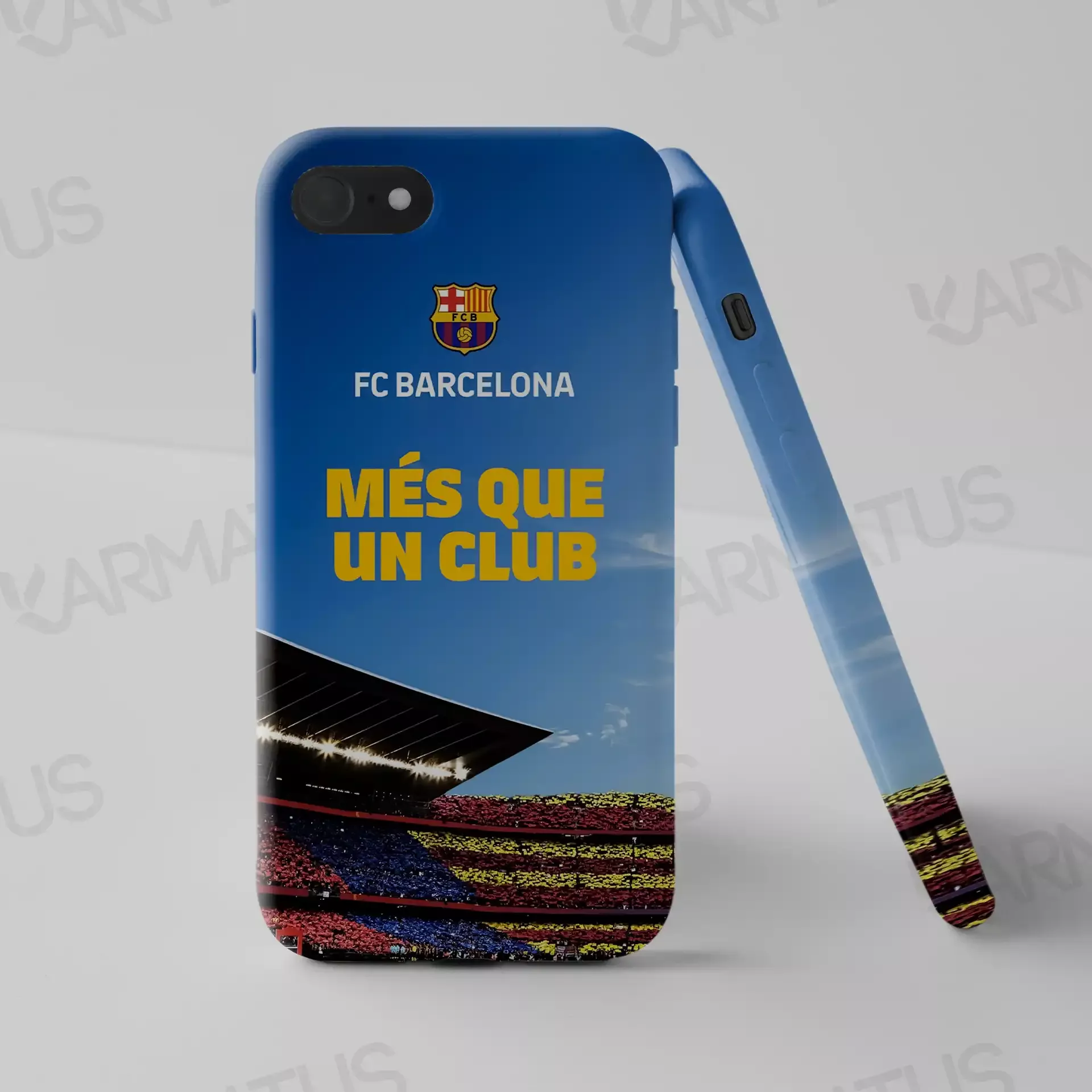 قاب موبایل بارسلونا | کالکشن Sport مدل Fcb-32 499,000&Nbsp;تومان &Ndash; کارماتوس قاب موبایل طرح باشگاه فوتبال بارسلونا Fc Barcelona