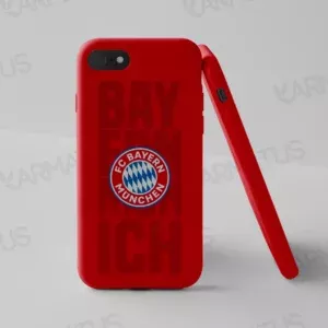 قاب موبایل طرح باشگاه بایرن مونیخ Bayern Munich