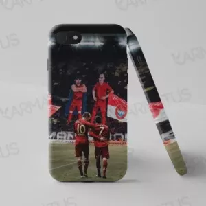 قاب موبایل طرح باشگاه بایرن مونیخ Bayern Munich