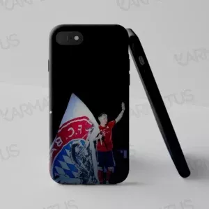 قاب موبایل طرح باشگاه بایرن مونیخ Bayern Munich