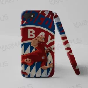 قاب موبایل طرح باشگاه بایرن مونیخ Bayern Munich