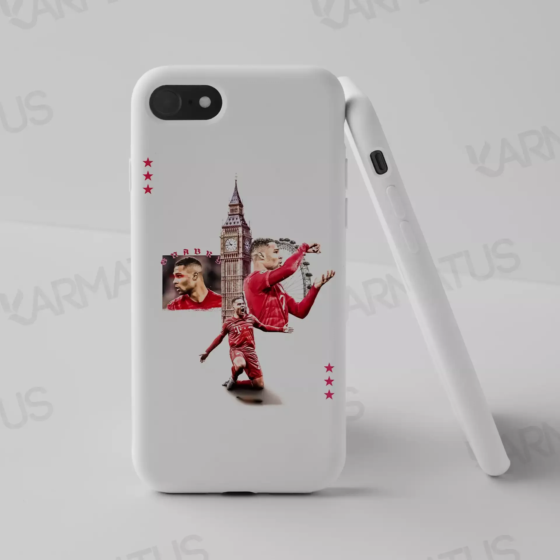 قاب موبایل بایرن مونیخ | کالکشن Sport مدل Bay-18 499,000&Nbsp;تومان &Ndash; کارماتوس قاب موبایل طرح باشگاه بایرن مونیخ Bayern Munich