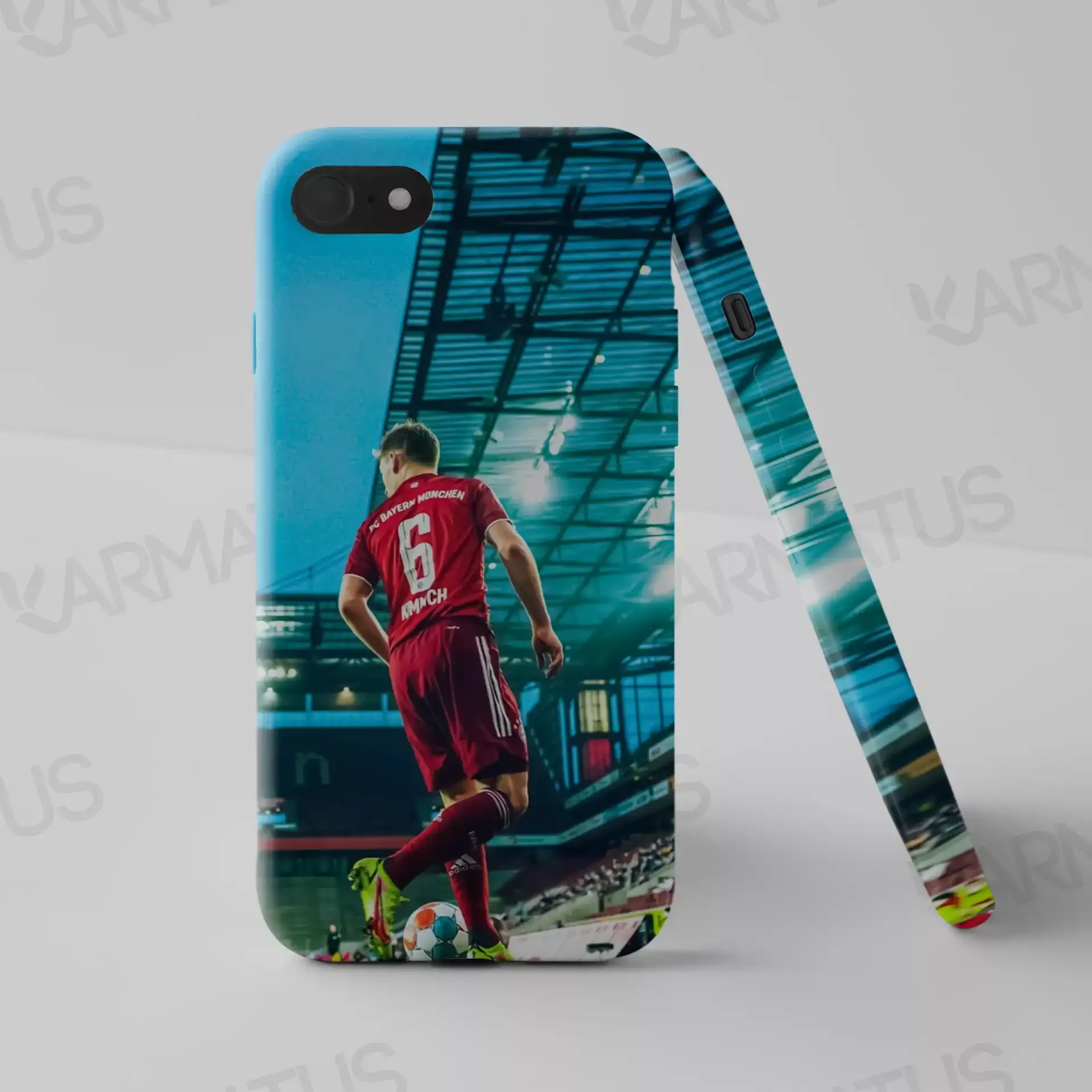 قاب موبایل بایرن مونیخ | کالکشن Sport مدل Bay-20 499,000&Nbsp;تومان &Ndash; کارماتوس قاب موبایل طرح باشگاه بایرن مونیخ Bayern Munich
