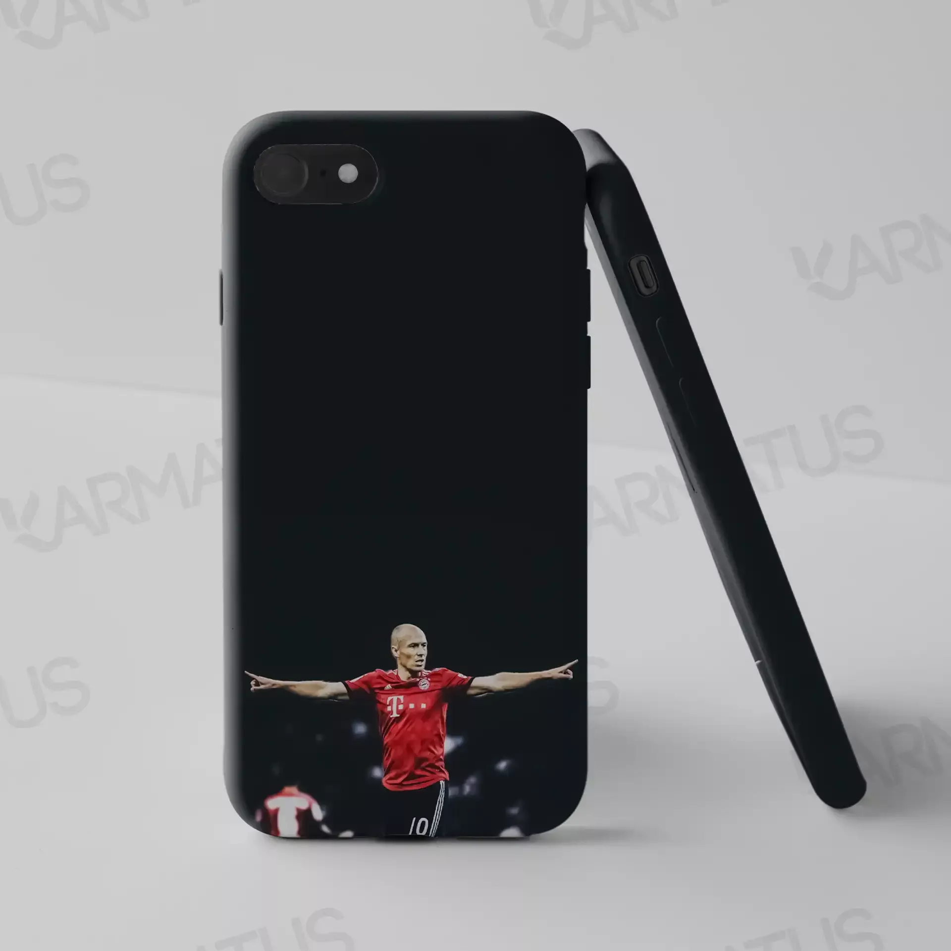 قاب موبایل بایرن مونیخ | کالکشن Sport مدل Bay-21 499,000&Nbsp;تومان &Ndash; کارماتوس قاب موبایل طرح باشگاه بایرن مونیخ Bayern Munich