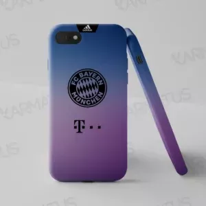 قاب موبایل طرح باشگاه بایرن مونیخ Bayern Munich