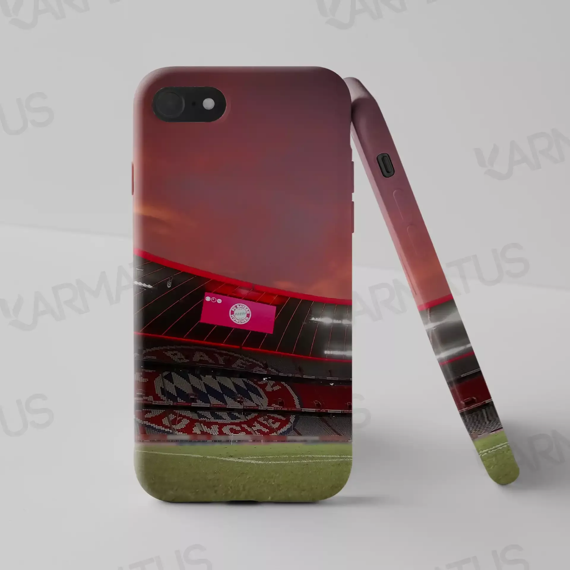 قاب موبایل بایرن مونیخ | کالکشن Sport مدل Bay-26 499,000&Nbsp;تومان &Ndash; کارماتوس قاب موبایل طرح باشگاه بایرن مونیخ Bayern Munich