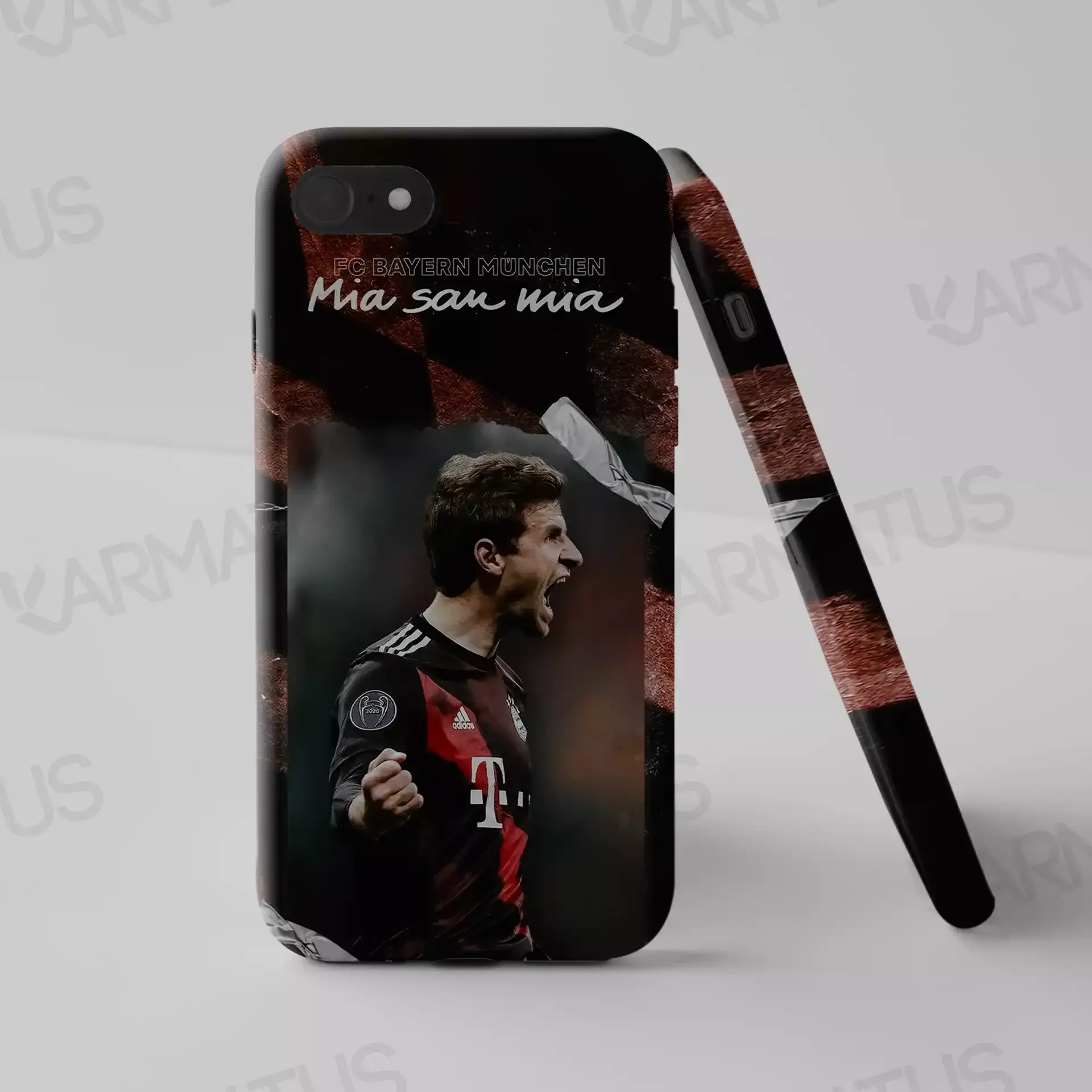قاب موبایل بایرن مونیخ | کالکشن Sport مدل Bay-28 499,000&Nbsp;تومان &Ndash; کارماتوس قاب موبایل طرح باشگاه بایرن مونیخ Bayern Munich