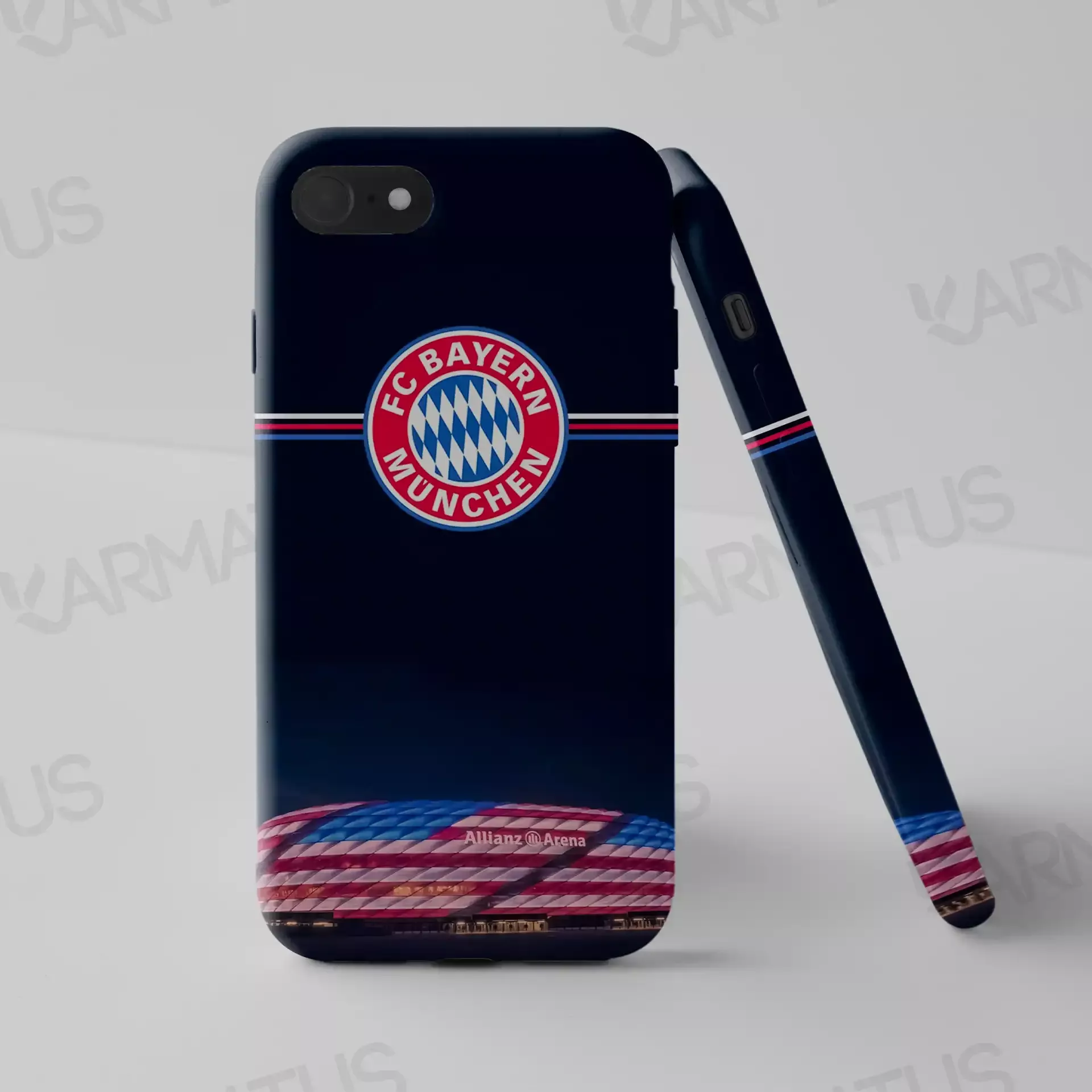 قاب موبایل بایرن مونیخ | کالکشن Sport مدل Bay-31 499,000&Nbsp;تومان &Ndash; کارماتوس قاب موبایل طرح باشگاه بایرن مونیخ Bayern Munich