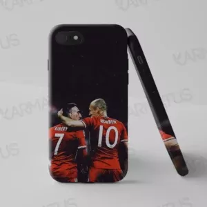 قاب موبایل طرح باشگاه بایرن مونیخ Bayern Munich