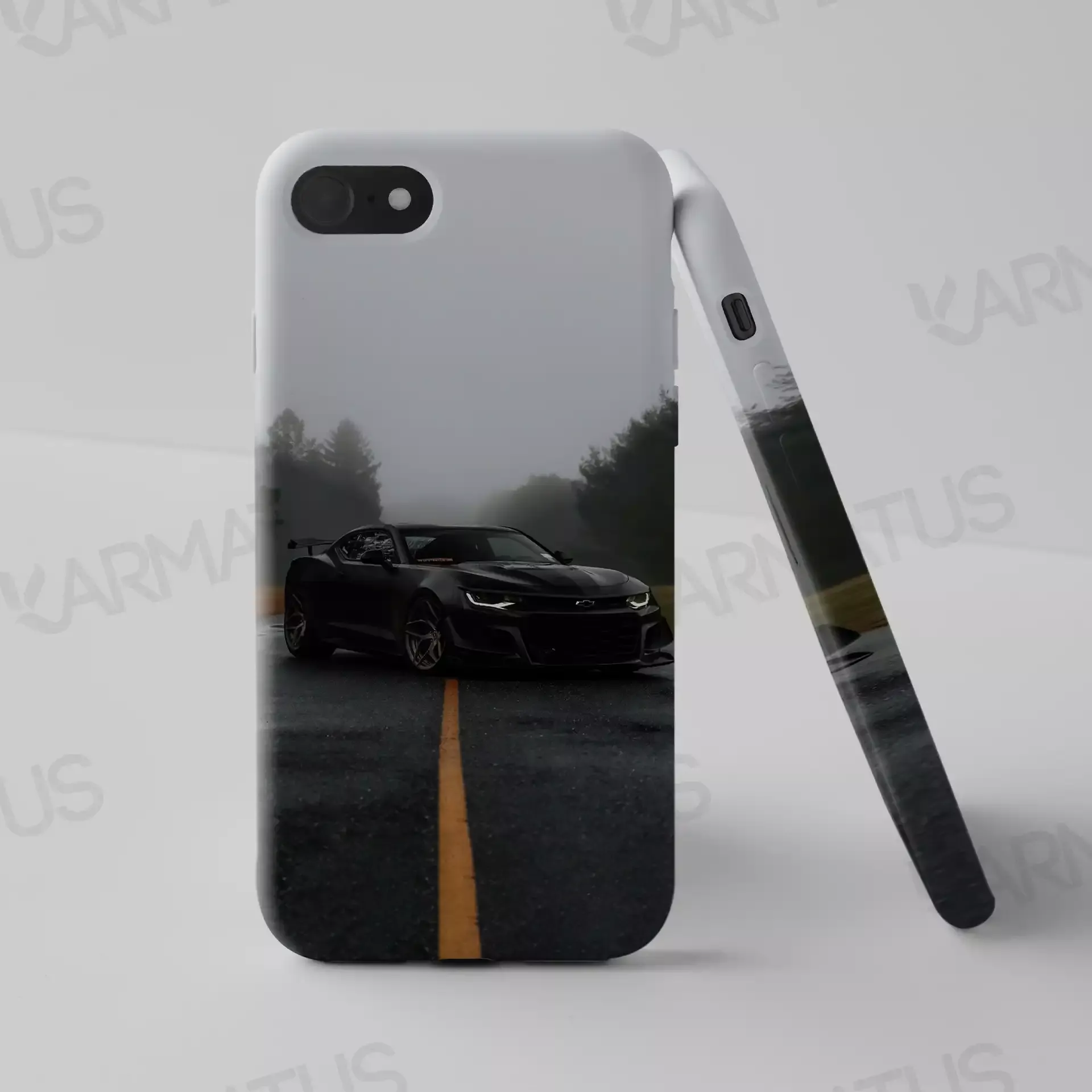 قاب موبایل شورلت | کالکشن Vehicle مدل Chv-3 499,000&Nbsp;تومان &Ndash; کارماتوس قاب موبایل طرح شورلت Chevrolet