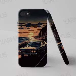 قاب موبایل طرح شورلت Chevrolet