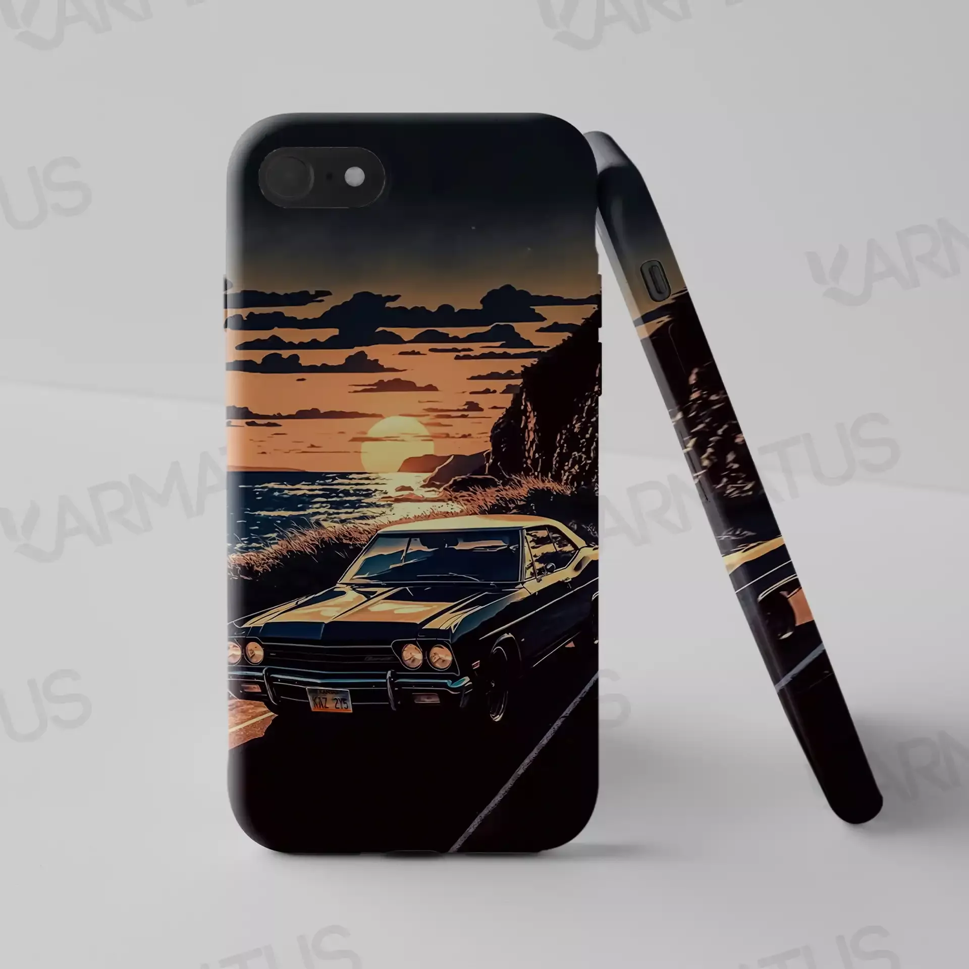 قاب موبایل شورلت | کالکشن Vehicle مدل Chv-10 499,000&Nbsp;تومان &Ndash; کارماتوس قاب موبایل طرح شورلت Chevrolet