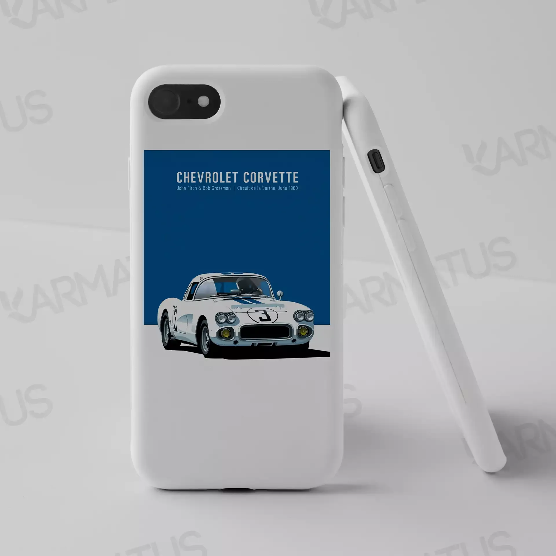 قاب موبایل شورلت | کالکشن Vehicle مدل Chv-14 499,000&Nbsp;تومان &Ndash; کارماتوس قاب موبایل طرح شورلت Chevrolet