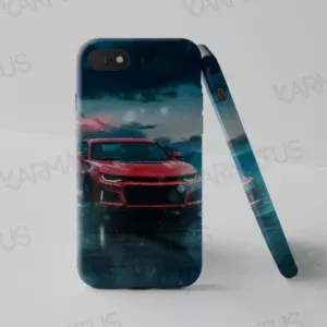 قاب موبایل طرح شورلت Chevrolet