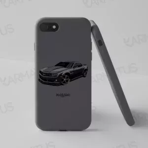 قاب موبایل طرح شورلت Chevrolet