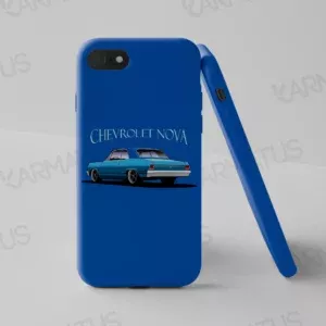 قاب موبایل طرح شورلت Chevrolet