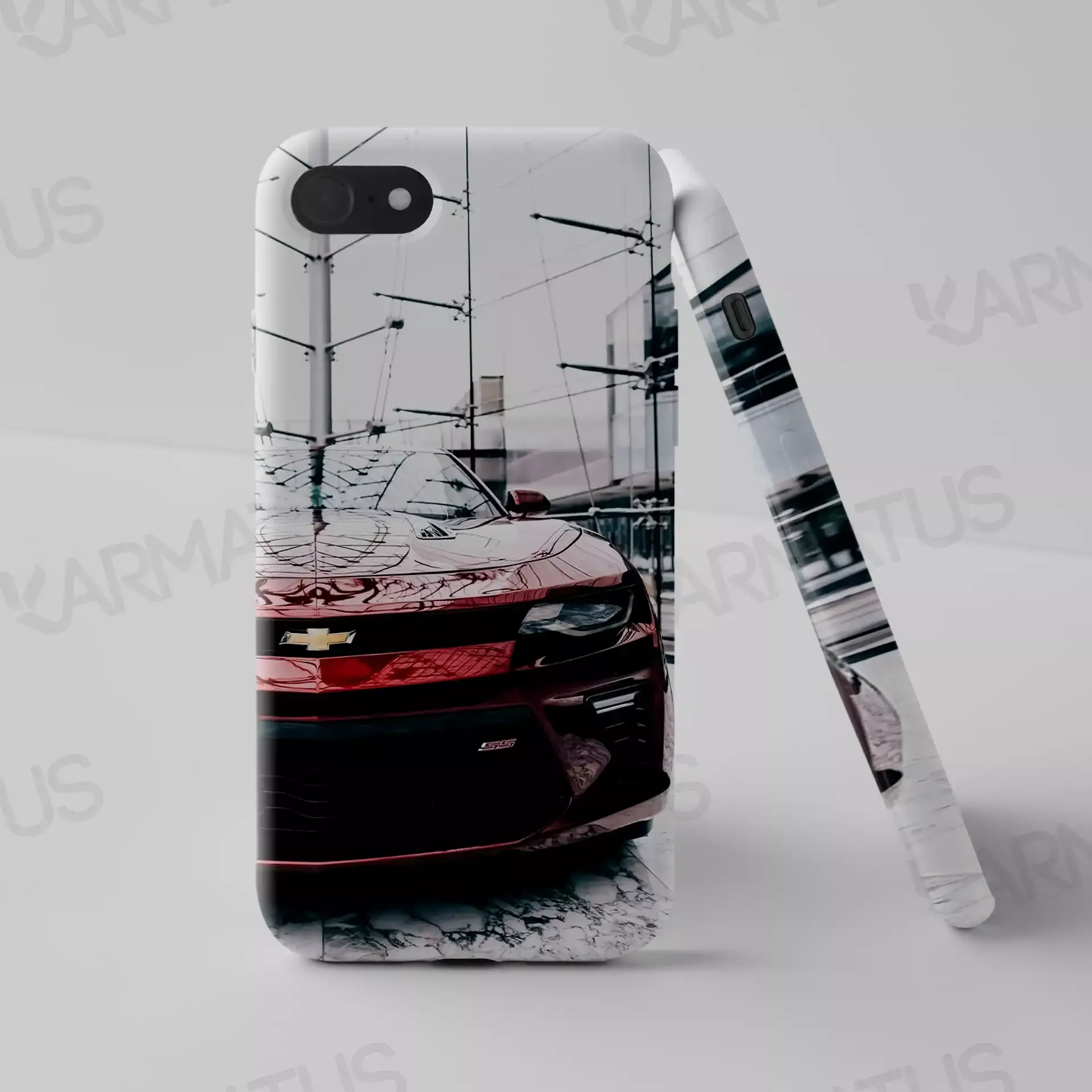 قاب موبایل شورلت | کالکشن Vehicle مدل Chv-39 499,000&Nbsp;تومان &Ndash; کارماتوس قاب موبایل طرح شورلت Chevrolet