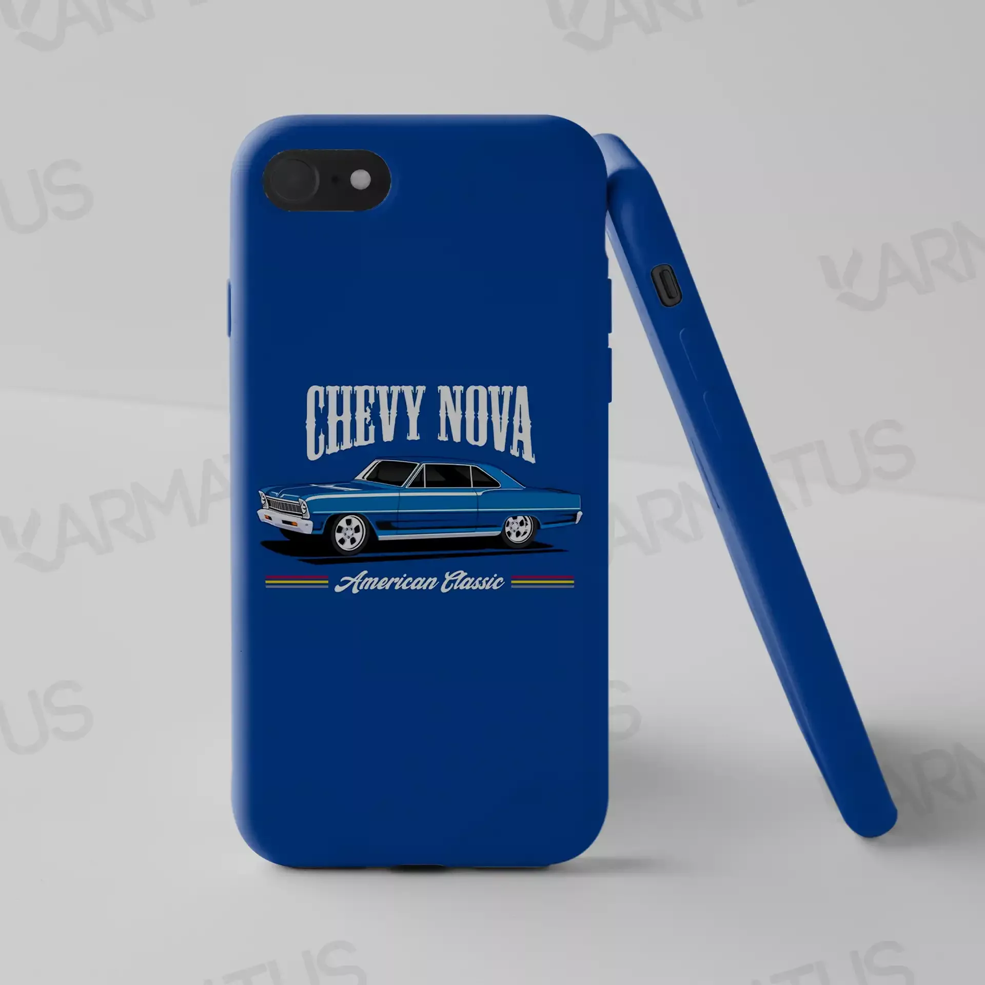 قاب موبایل شورلت | کالکشن Vehicle مدل Chv-40 499,000&Nbsp;تومان &Ndash; کارماتوس قاب موبایل طرح شورلت Chevrolet