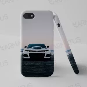 قاب موبایل طرح شورلت Chevrolet