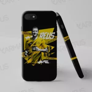 قاب موبایل طرح بروسیا دورتموند Borussia Dortmund