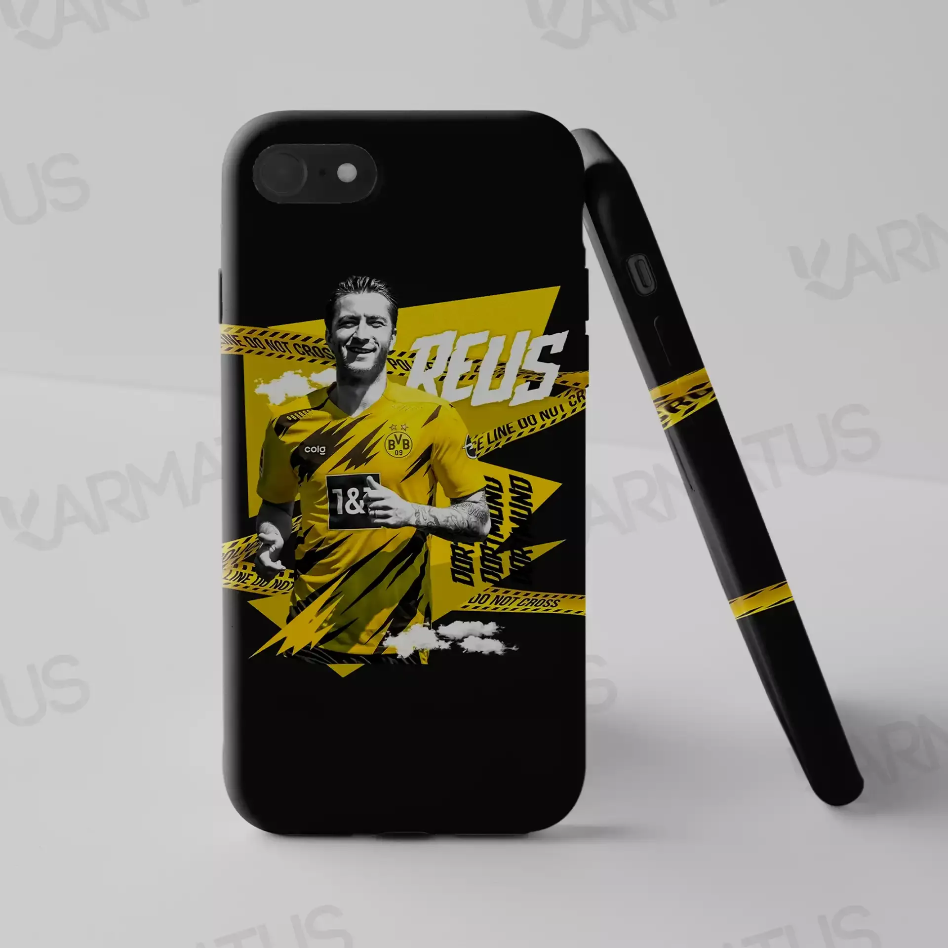 قاب موبایل بروسیا دورتموند | کالکشن Sport مدل Bvb-1 499,000&Nbsp;تومان &Ndash; کارماتوس قاب موبایل طرح بروسیا دورتموند Borussia Dortmund