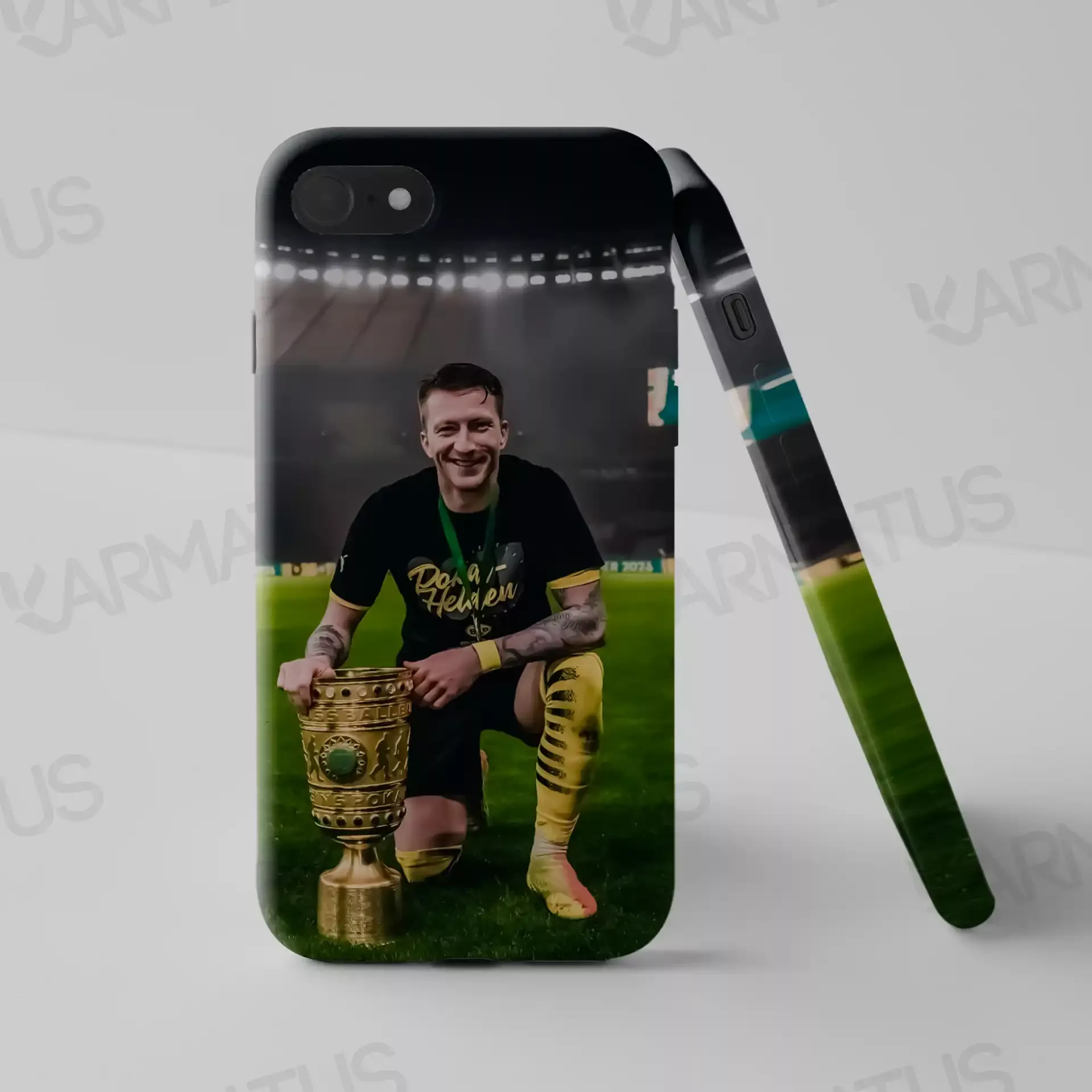 قاب موبایل بروسیا دورتموند | کالکشن Sport مدل Bvb-5 499,000&Nbsp;تومان &Ndash; کارماتوس قاب موبایل طرح بروسیا دورتموند Borussia Dortmund