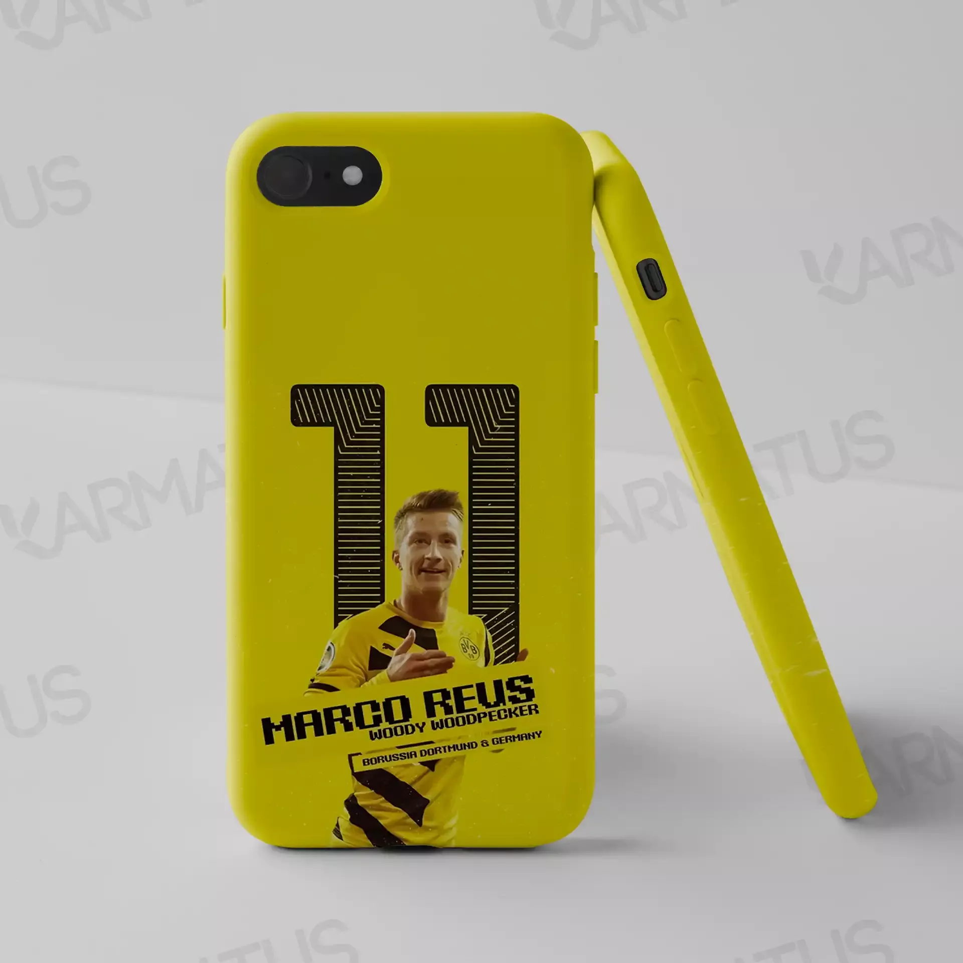 قاب موبایل بروسیا دورتموند | کالکشن Sport مدل Bvb-8 499,000&Nbsp;تومان &Ndash; کارماتوس قاب موبایل طرح بروسیا دورتموند Borussia Dortmund