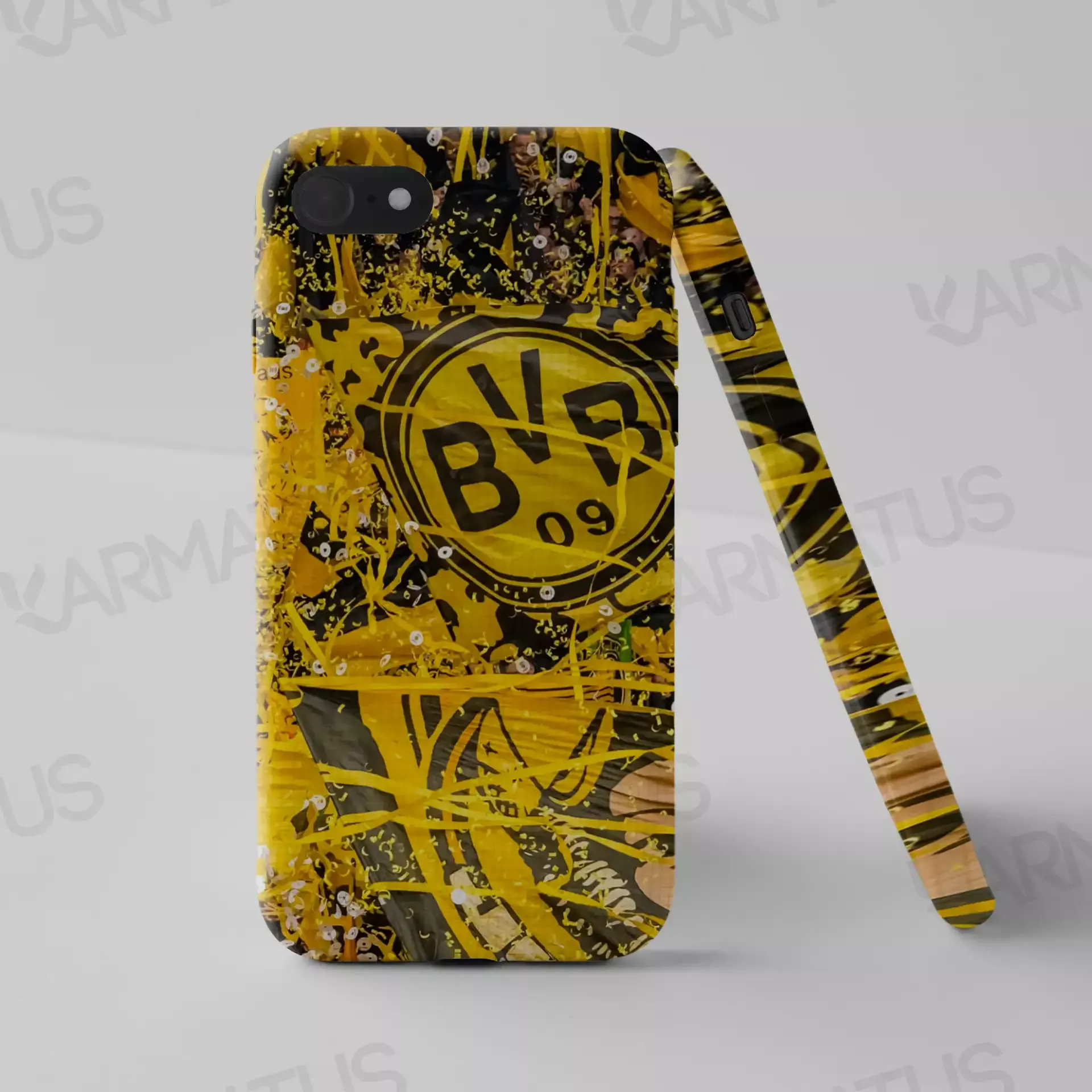 قاب موبایل بروسیا دورتموند | کالکشن Sport مدل Bvb-11 499,000&Nbsp;تومان &Ndash; کارماتوس قاب موبایل طرح بروسیا دورتموند Borussia Dortmund