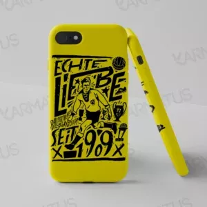 قاب موبایل طرح بروسیا دورتموند Borussia Dortmund