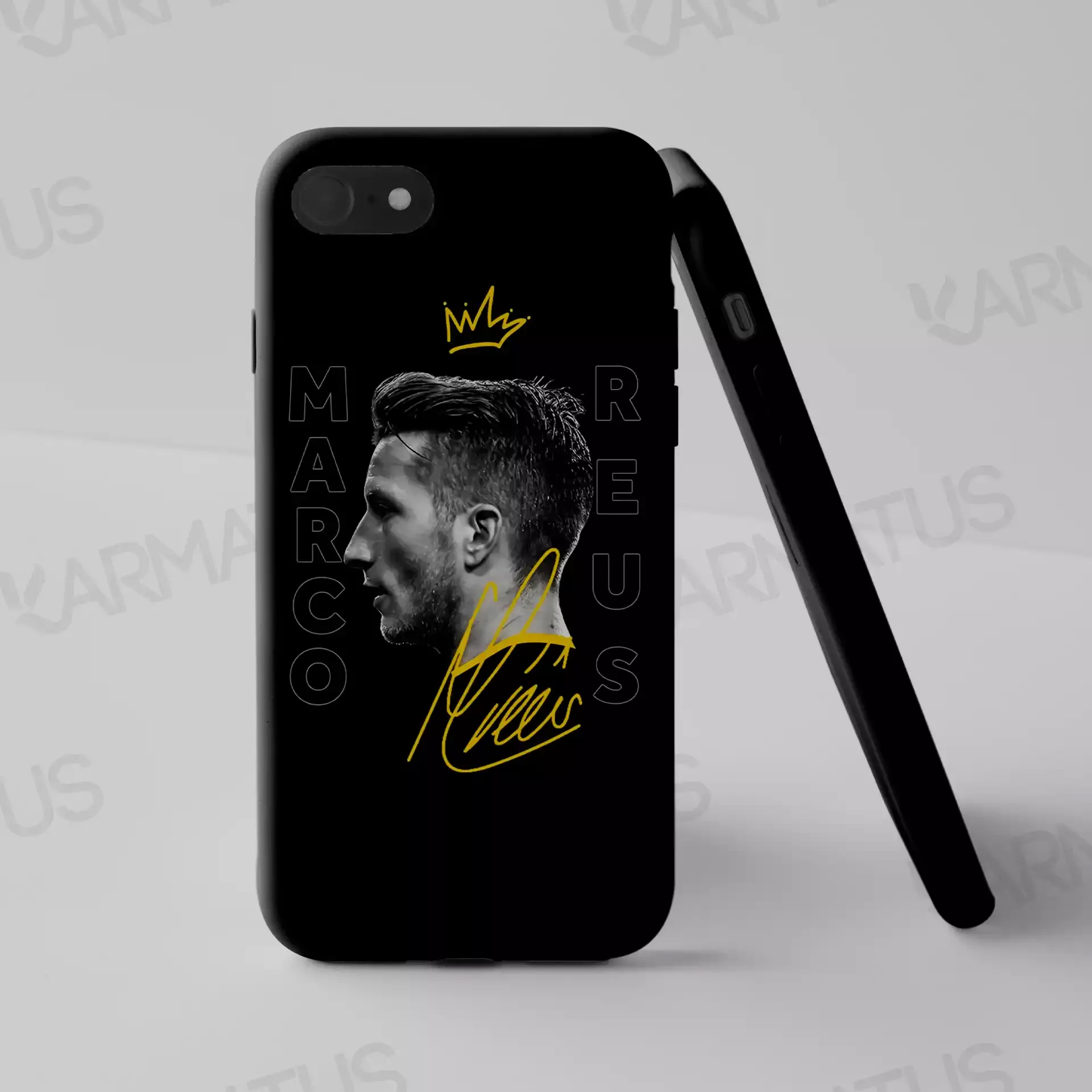 قاب موبایل بروسیا دورتموند | کالکشن Sport مدل Bvb-23 499,000&Nbsp;تومان &Ndash; کارماتوس قاب موبایل طرح بروسیا دورتموند Borussia Dortmund