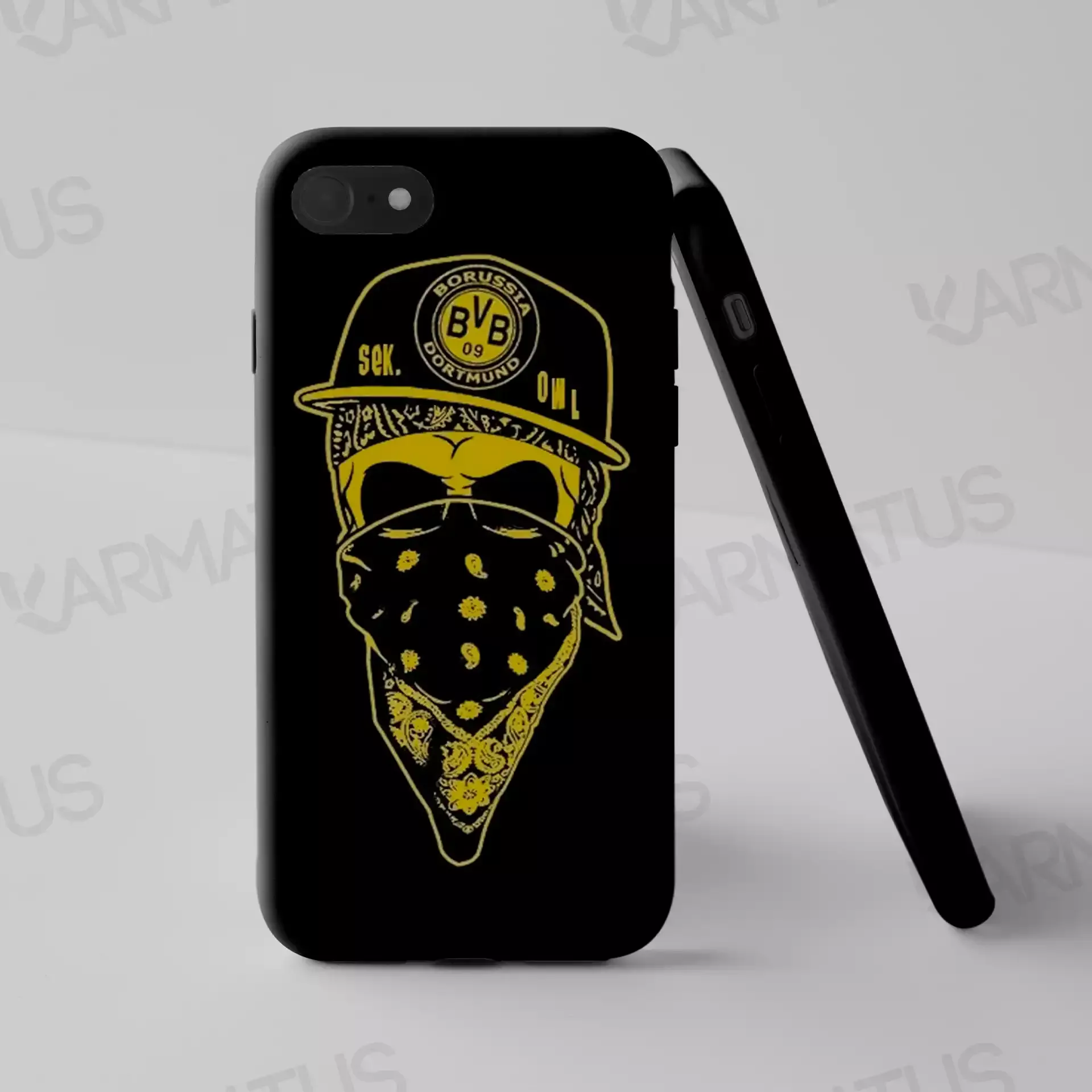 قاب موبایل بروسیا دورتموند | کالکشن Sport مدل Bvb-25 499,000&Nbsp;تومان &Ndash; کارماتوس قاب موبایل طرح بروسیا دورتموند Borussia Dortmund